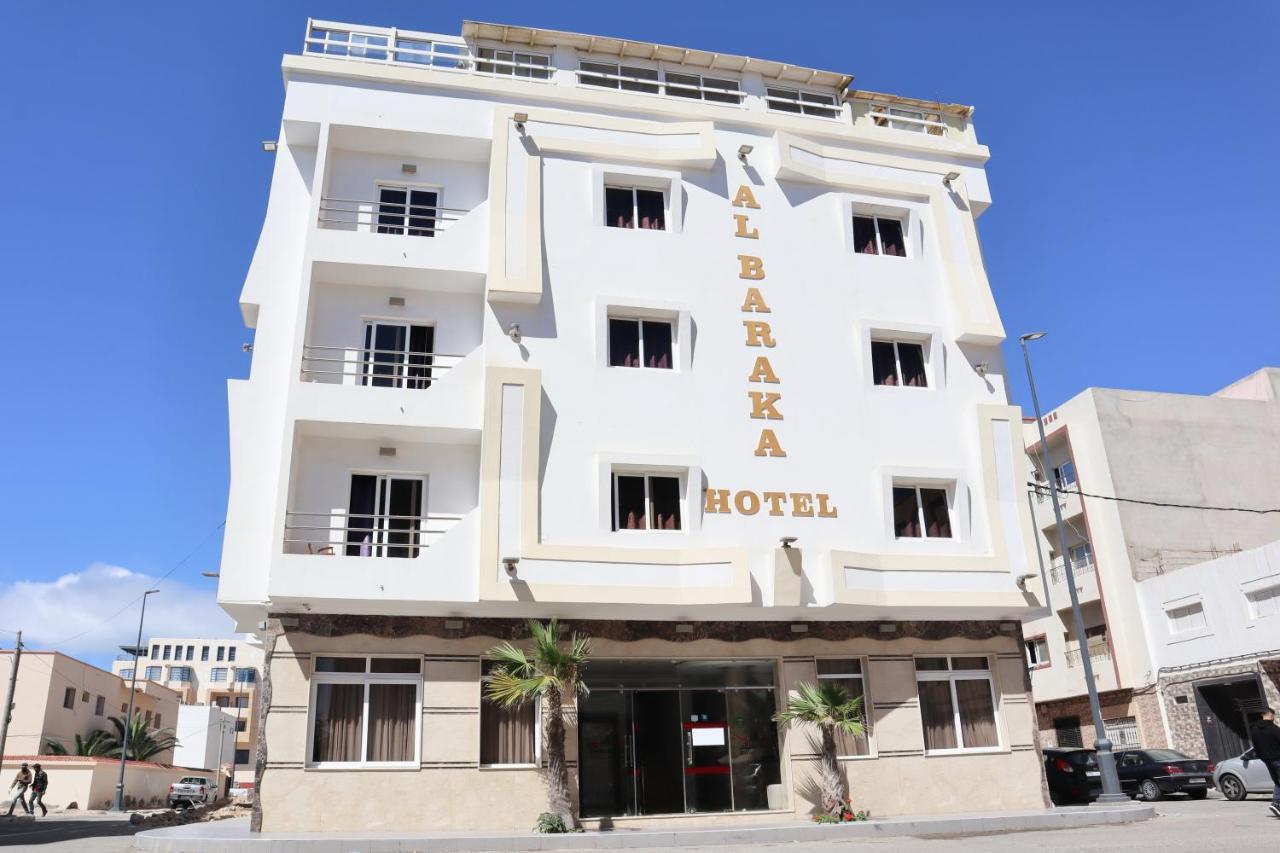 Boutique Hotel Albaraka Dakhla Exterior photo