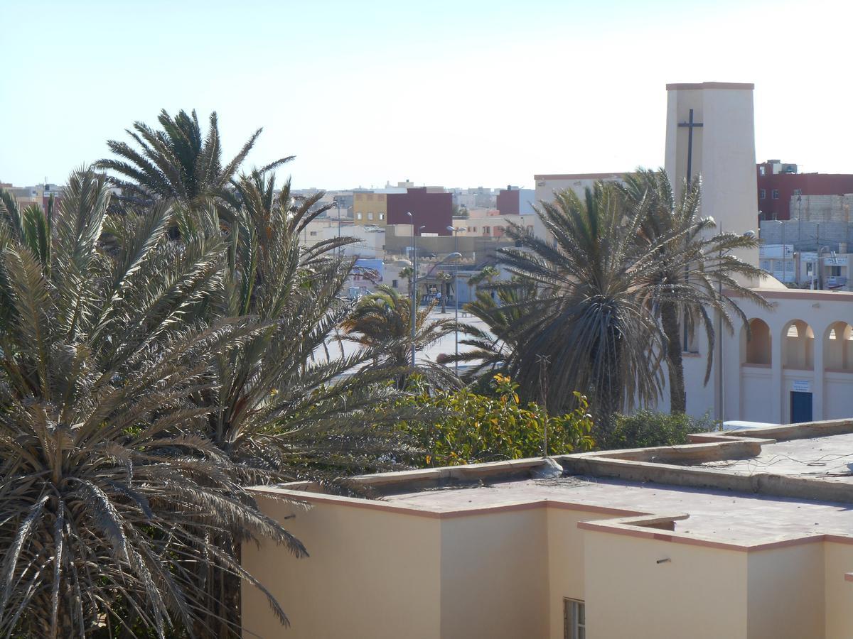 Boutique Hotel Albaraka Dakhla Exterior photo