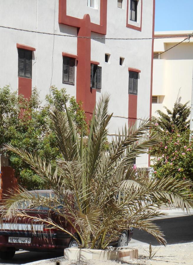 Boutique Hotel Albaraka Dakhla Exterior photo